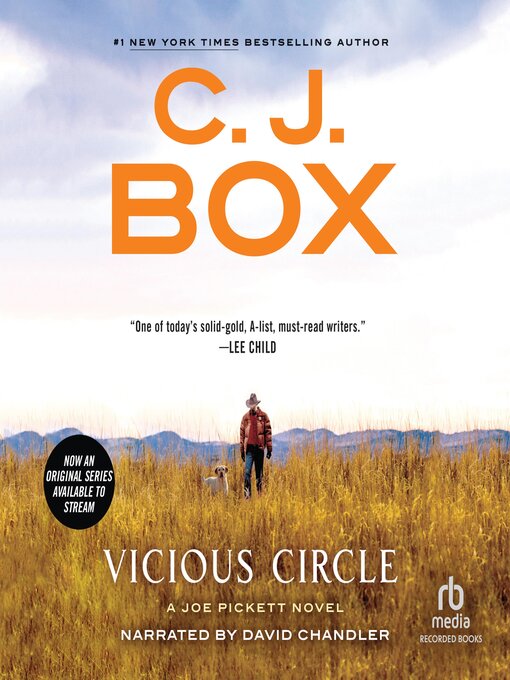 Cover image for Vicious Circle